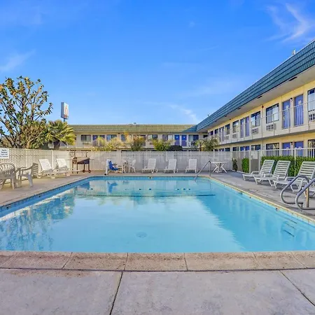 Motel 6-King City, Ca
